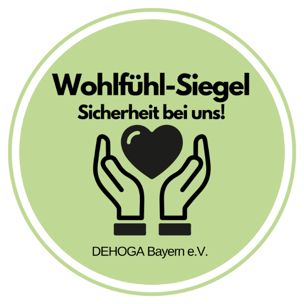 Wohlfühl Siegel